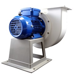 Saválló nagynyomású ventilátor O.ERRE CAA 630 4T 400V, Ø 250 mm