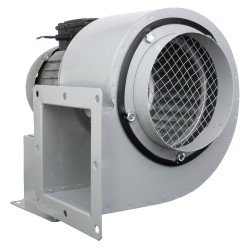 Dalap SKT PROFI 4P ipari radiális ventilátor emelt teljesítménnyel, Ø 260 mm, bal oldalas kivitel 