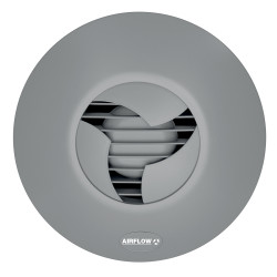 Színes előlap iCON 15 ventilátorokhoz szürke színben
