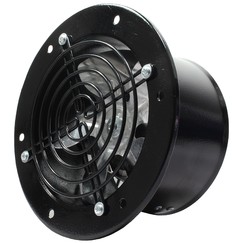 Kerek ipari axiális ventilátor Ø 312 mm